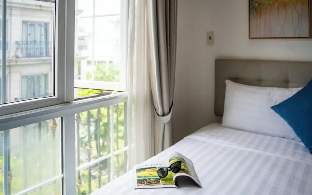 Saigon South Serviced Apartments 2