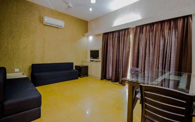 OYO 14028 Home Exotic Stay Sangolda