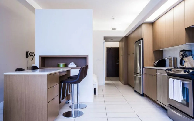 Bright Studio in Gastown by Sonder