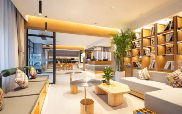 Jizhou TRUE GO Hotel (Harbin Engineering University)