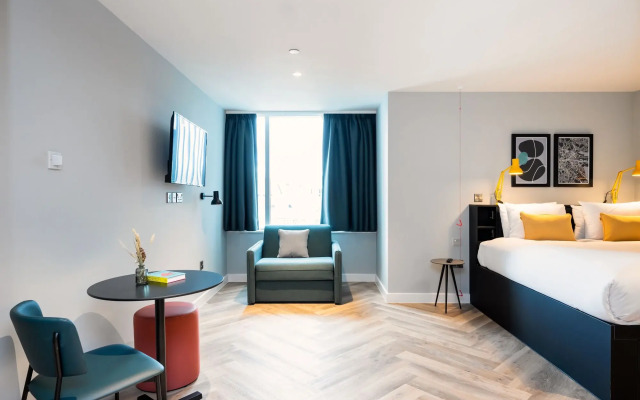 Staycity Aparthotels, Dublin, City Centre