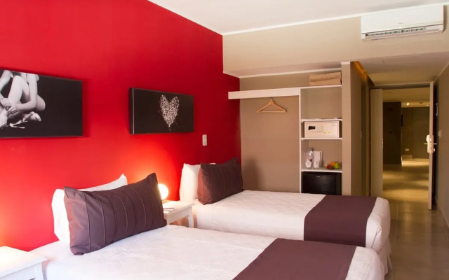 Отель M Concept