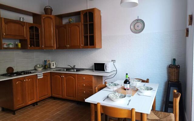 Casa La Loggia e il Mare a 50mt