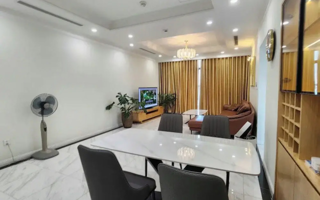 Hateco Laroma Royal Apartments