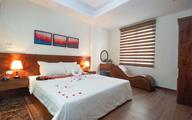 B & B Hotel Quan Hoa