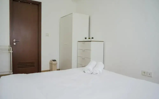 Cozy Living 1Br At M-Town Signature Apartment