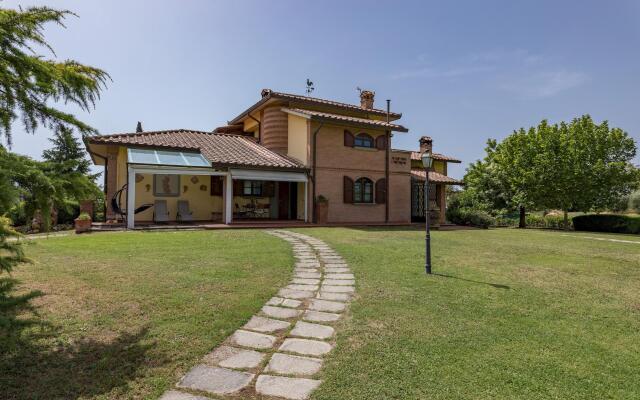 Villa Solidea 8 1 in Ferretto