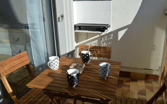 Appartement Port Camargue, 1 pièce, 4 personnes - FR-1-250-161