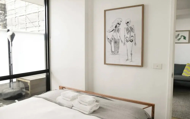 Cosy Apartment in Trendy Collingwood