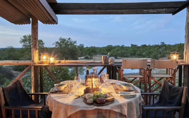 Motswari Private Game Reserve Resort by NEWMARK