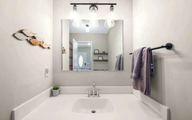 Tequila Sunrise Private Dock!