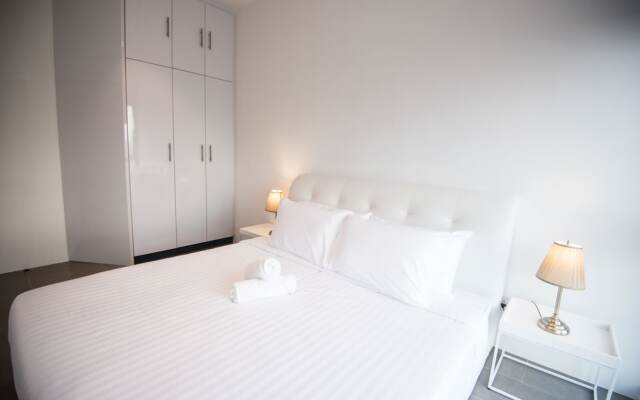 KL Bangsar Sentral (EST)