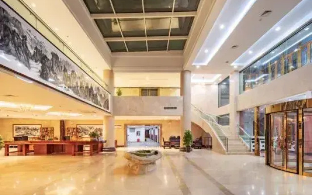 Xingfu Shijia Hotel (Huangshan)