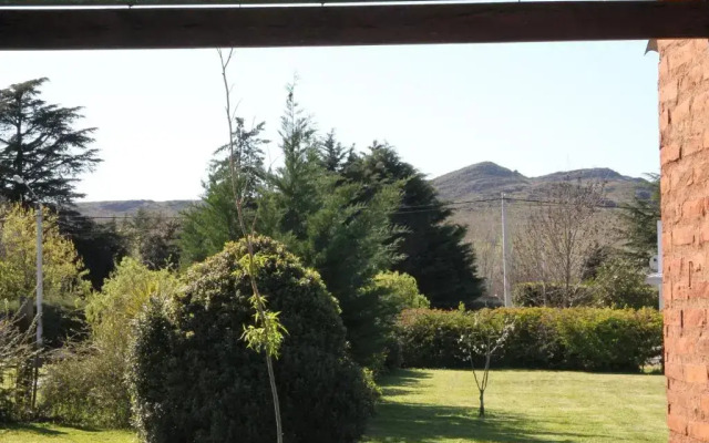 Cabañas El Rincón del Golf