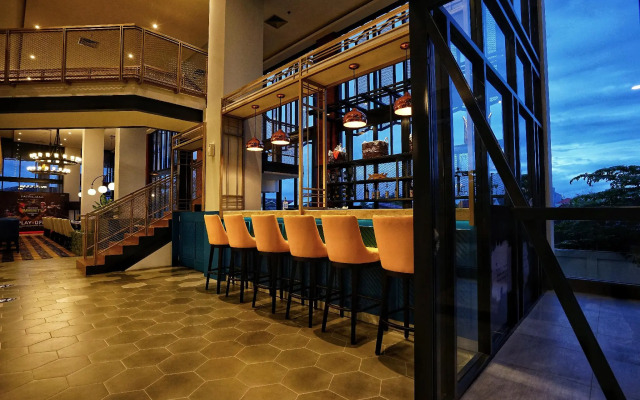 Patra Malioboro Hotel