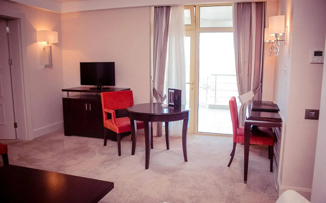 Qafqaz Thermal & Spa Resort Hotel