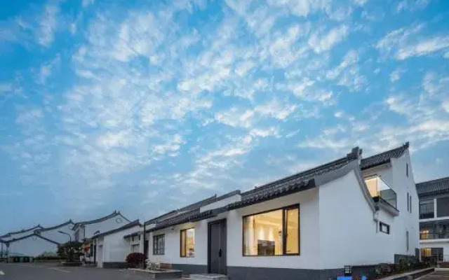 Longchishan Muyunge Holiday Villa