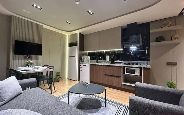 Grand Diker Port Residence