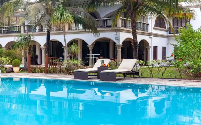 Amã Stays & Trails Villa Ishatva, Alibag