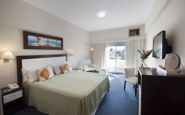 Los Tilos Hotel