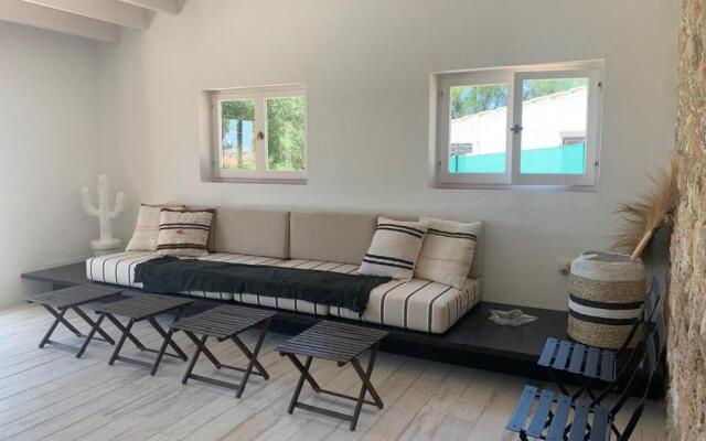 Casa Mediterránea, a 30 metros de la playa