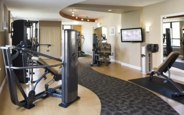 Global Luxury Suites near Stamford