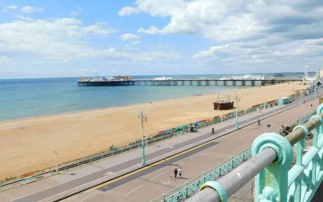 Central Kemptown Brighton Studio Apartment