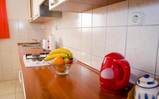 Apartment Srecko- Two Bedroom Apartment With Terrace and Sea View