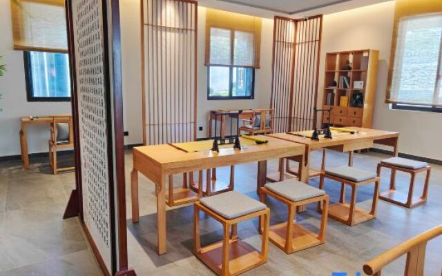 Chanyuan • Shuiju High-quality Zen Theme Inn