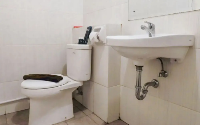 Homey 1Br Apartment At Newton Residence Bandung