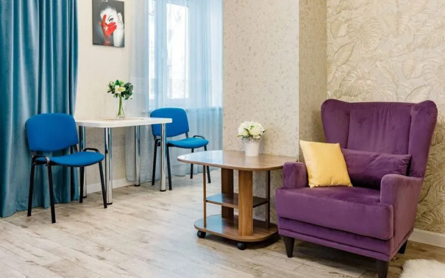 Апартаменты Аврора на ул. Весенняя, д. 19а