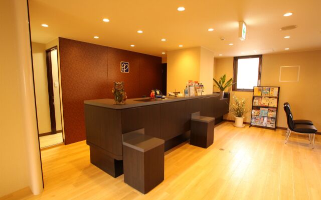 Hotel Peace Island Naha