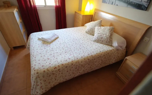 Livingtarifa - Apartamento con piscina