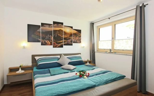 Modern Apartment in Gerlosberg Near Ski Area