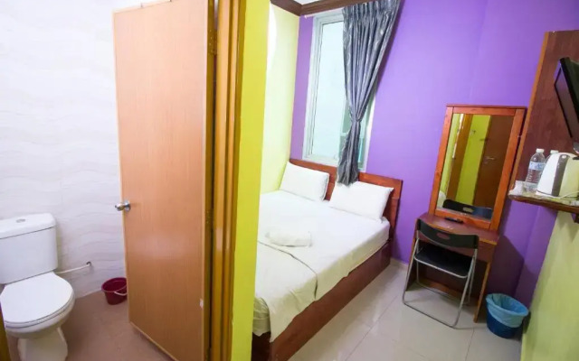 Saujana City Hotel by ZEN Rooms