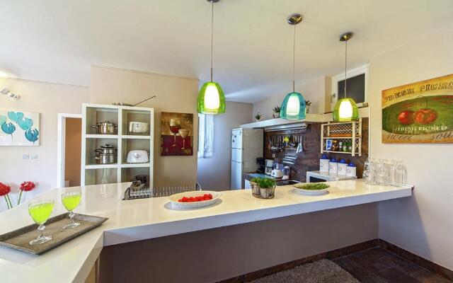 Charming Villa With Private Swimming Pool in Dalmatia