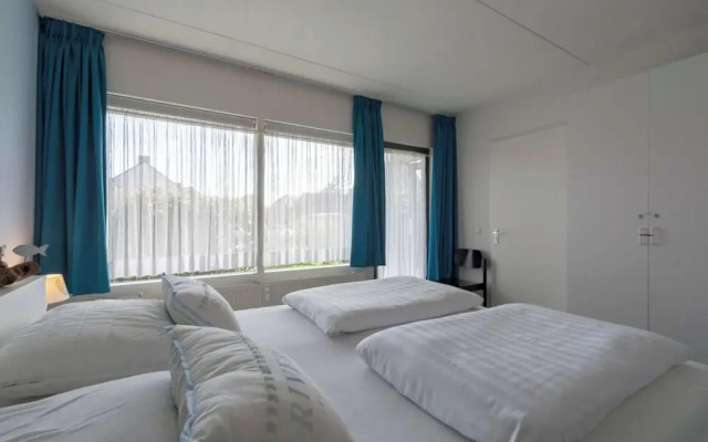 Lovely Apartment With Patio