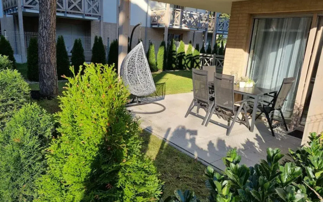 Spacious Apartment in Mielno With Private Terrace