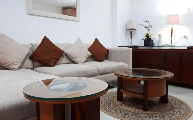 Bright & Trendy 1BR Dago Suites Apartment near ITB