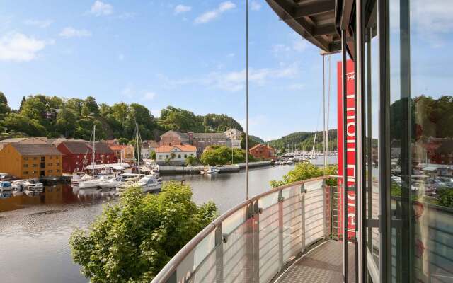 Thon Hotel Halden