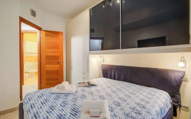 Verbena with parking 500m from the sea