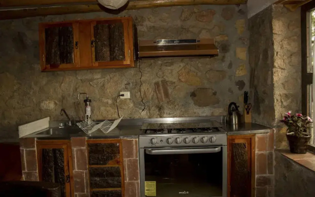 Cabañas La Montaña 2° Seccion