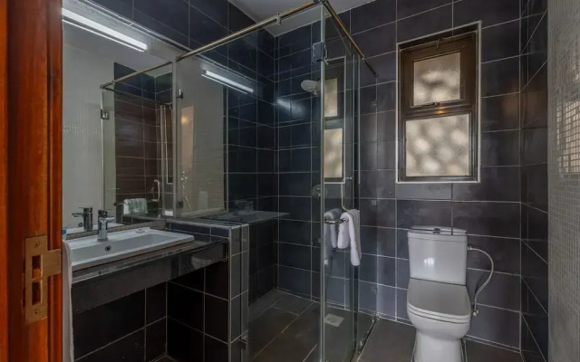 Enclave Hidden Haven By YourHostKilimani