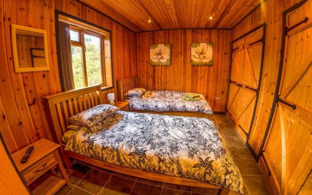 New Forest Lodges