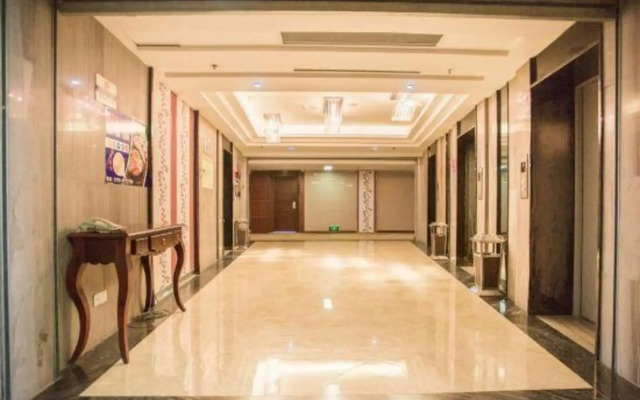 Baishouyuan Hotel