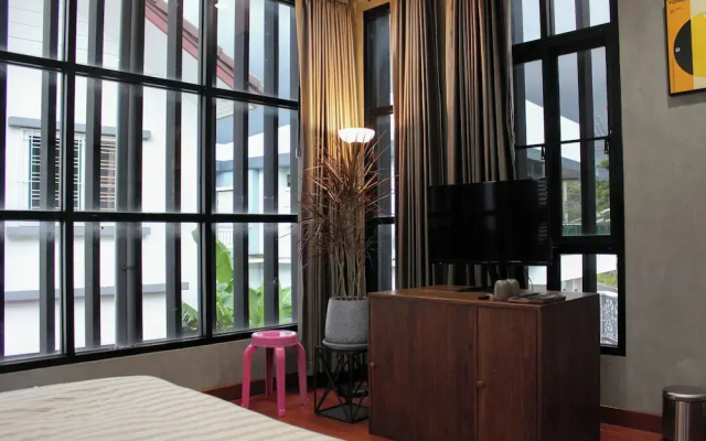 The Melatonin Hostel