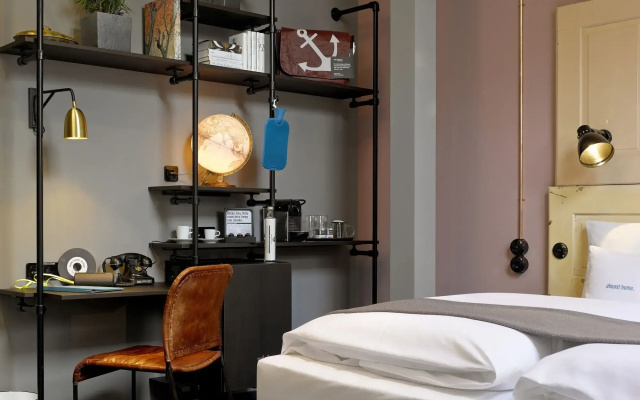 25hours Hotel Altes Hafenamt