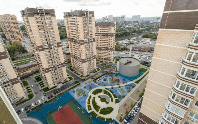 Наши квартиры на улице Нансена 103/1 литера 4