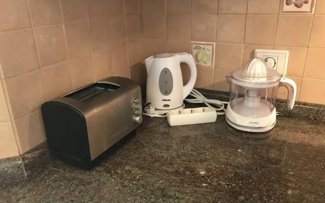 Apartamento Allegra