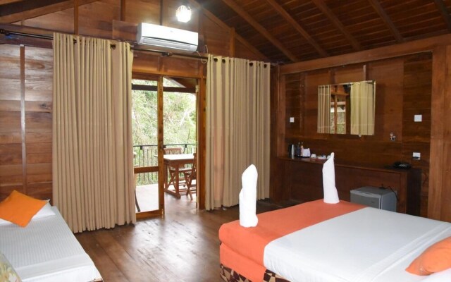 Wilpattu Tree House Hotel